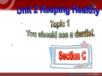 （最新版）Unit2__Topic1__SectionC参考课件-八年级上册英语【仁爱版】