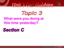 （最新版）Unit3__Topic3__SectionC参考课件-八年级上册英语【仁爱版】