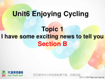 Unit6__Topic1__SectionB__参考课件-八年级下册英语【仁爱版】