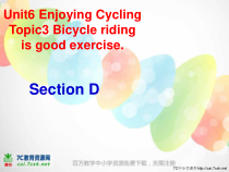 Unit6__Topic3__SectionD参考课件-八年级下册英语【仁爱版】