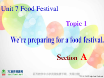 Unit7__Topic1__SectionA参考课件-八年级下册英语【仁爱版】