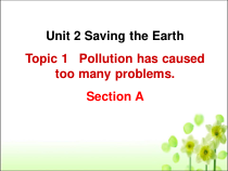 Unit2__Topic1__SectionA__精品课件九年级上册英语【仁爱版】