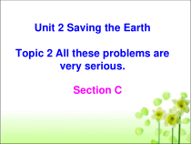 Unit2__Topic2__SectionC__精品课件-九年级上册英语【仁爱版】