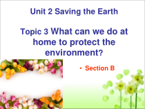 Unit2__Topic3__SectionB__精品课件-九年级上册英语【仁爱版】