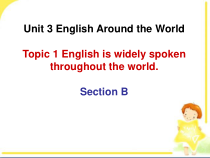 Unit3__Topic1__SectionB__精品课件-九年级上册英语【仁爱版】