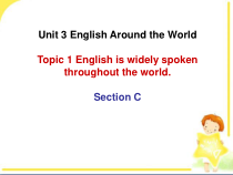 Unit3__Topic1__SectionC__精品课件-九年级上册英语【仁爱版】