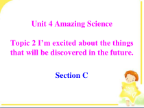Unit4__Topic2__SectionC__精品课件九年级上册英语【仁爱版】
