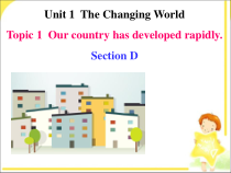 Unit1__Topic1__SectionD__精品课件九年级上册英语【仁爱版】