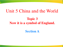unit5_topic3_sectiona_精品课件-九年级下册英语【仁爱版】