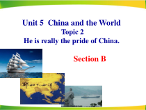 unit5_topic2_sectionb_精品课件-九年级下册英语【仁爱版】