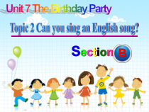 《Unit 7 Topic 2 Can you sing an English song》PPT课件6-七年级下册英语仁爱（科普版）
