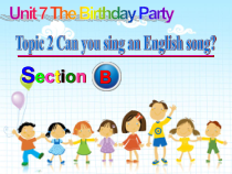 《Unit 7 Topic 2 Can you sing an English song》PPT课件8-七年级下册英语仁爱（科普版）