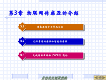 物联网传感器的介绍课件