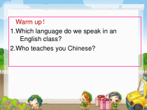 《Unit 3 Topic 1 English is widely spoken throughout the world》课件9-九年级上册英语仁爱（科普版）