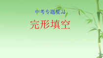 《Review of Units 5-6》教学课件10-九年级下册英语仁爱（科普版）
