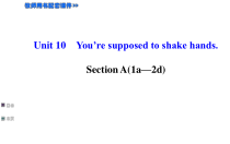 《Review of Units 5-6》PPT课件2-九年级下册英语仁爱（科普版）