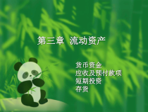 货币资金应收及预付款项课件