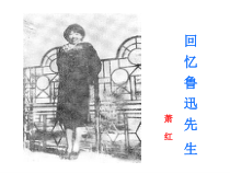 《回忆鲁迅先生》PPT课件2 （共48页）-七年级语文下册统编版