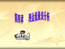 现金流量表分析课件2
