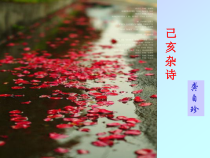 第20课《古代诗歌五首-己亥杂诗(其五)》PPT课件7-七年级语文下册统编版