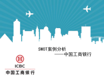 工商银行swot分析课件
