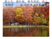12.1《唐诗五首-野望》ppt课件7（共10页）-八年级语文上册统编版
