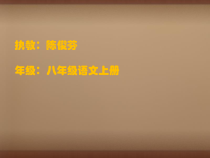 第1课《消息二则-人民解放军百万大军横渡长江》PPT课件10-八年级语文上册统编版