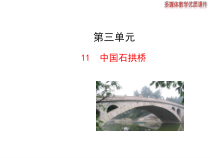 第17课《中国石拱桥》PPT课件5-八年级语文上册统编版