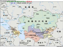 中国中亚贸易关系分析课件