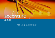 ERP-与企业经营管理(同名571)课件