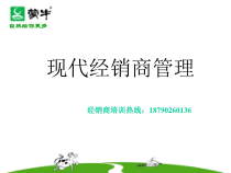 经销商管理提升培训课件
