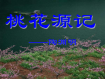 第9课《桃花源记》PPT课件16-八年级语文下册统编版