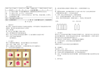 感恩父母——折纸花艺康乃馨-七年级下册综合实践