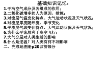 地理高中必修第一册《第二节 大气受热过程和大气运动》PPT课件4-统编人教版