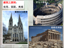 高中美术-美术鉴赏《第九课 艺术和科技的新结合——现代建筑》PPT课件2-人教版
