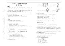 （新高考）高三化学下学期5月月考卷（A卷）原卷版