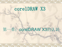 corelDRAWX3完整课程-课件