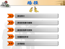 Photoshop实例教程-路径课件