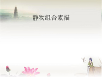 高中美术-绘画《第四课 单纯丰富 造型基础--素描》PPT课件3-人美版