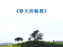 高中美术-绘画《第三课 光色心情》PPT课件3-湘美版