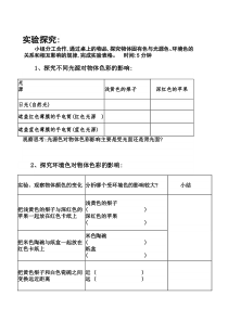 高中美术-绘画《第一课 光与色的世界》教学素材5-湘美版