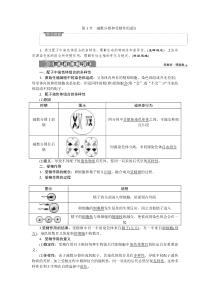 高中生物必修二《第1节 减数分裂和受精作用》教学设计2-统编人教版
