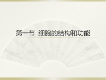 《第一节 细胞的结构和功能》PPT课件4-济南版生物七年级上册