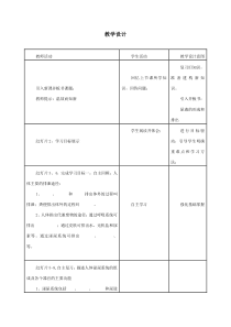 《第一节 尿液的形成和排出》教学设计5-济南版生物七年级下册