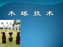 高中体育与健康《6.其他民间传统体育项目》PPT课件2-人教版