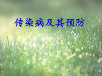 《第二节 传染病及其预防》PPT课件4-济南版生物七年级下册