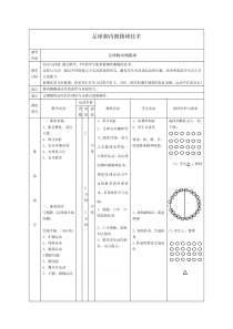 高中体育与健康《足球运动》教学设计4-冀教版