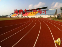 高中体育与健康《六、分析：跑的技术》PPT课件2-教科版