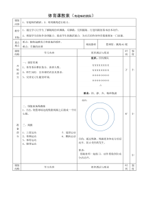 高中体育与健康《三、体验：有趣味的跳跃》教学素材(1-教科版
