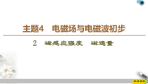 高中必修第三册物理《2 磁感应强度 磁通量》ppt课件-统编人教版